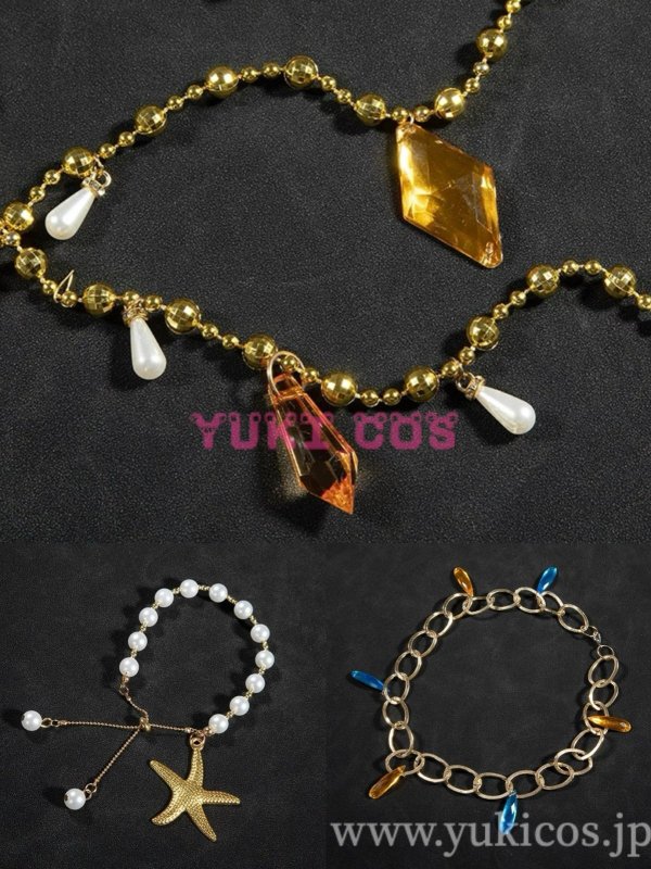 画像12: ウマ娘 プリティーダービー　ウマ娘 　サイレンススズカ　レジェンドレース　水着スズカ　コスプレ衣装　送料無料 (12)