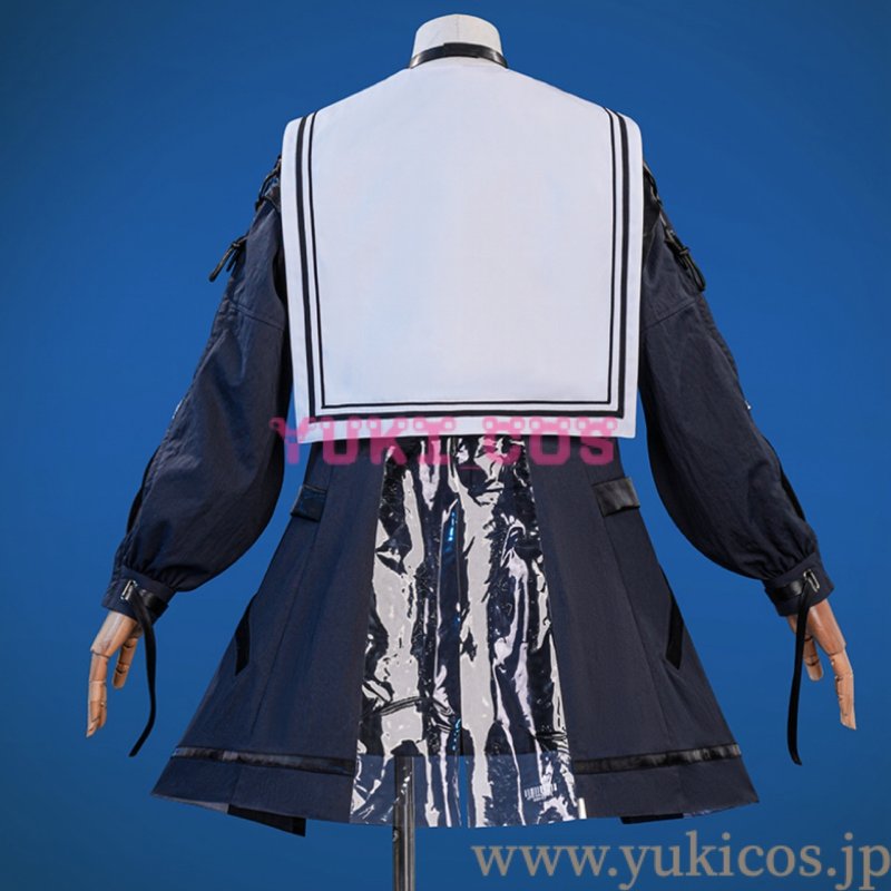 画像3: Wuthering Waves　鳴潮　メイチョウ　Chisa　千咲　ちさ　コスプレ衣装　送料無料 (3)