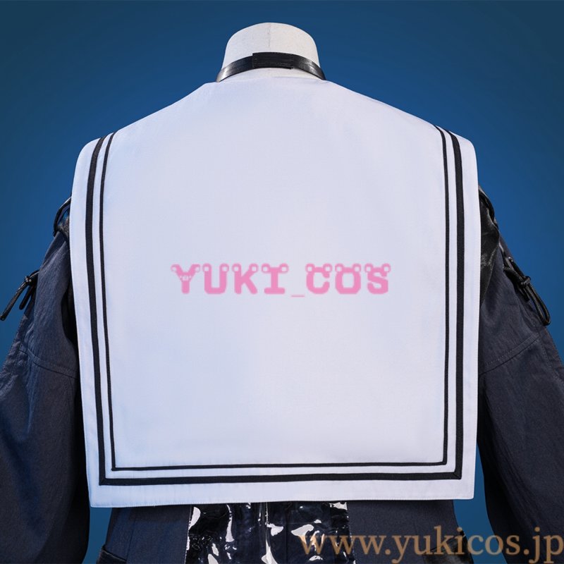 画像8: Wuthering Waves　鳴潮　メイチョウ　Chisa　千咲　ちさ　コスプレ衣装　送料無料 (8)