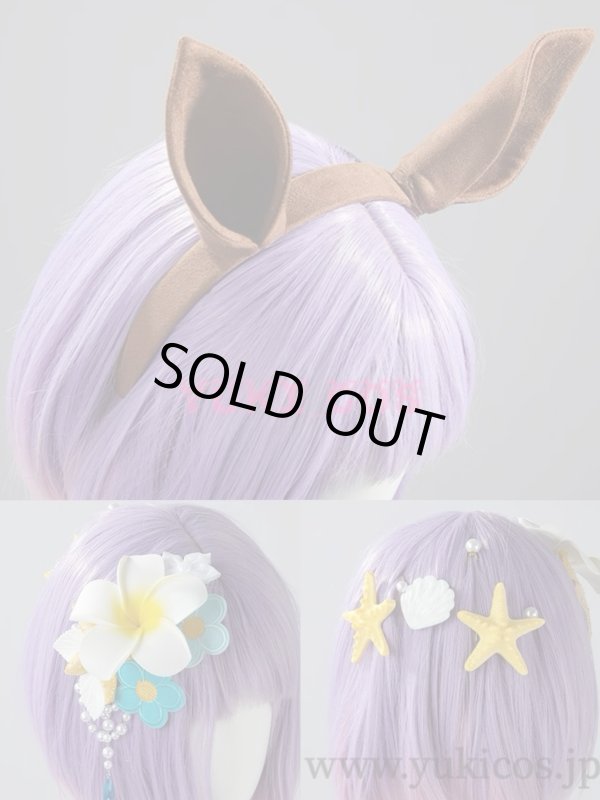 画像13: ウマ娘 プリティーダービー　ウマ娘 　サイレンススズカ　レジェンドレース　水着スズカ　コスプレ衣装　送料無料 (13)