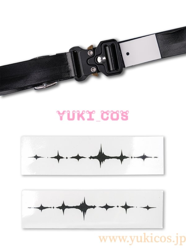 画像13: Wuthering Waves　鳴潮　メイチョウ　Chisa　千咲　ちさ　コスプレ衣装　送料無料 (13)