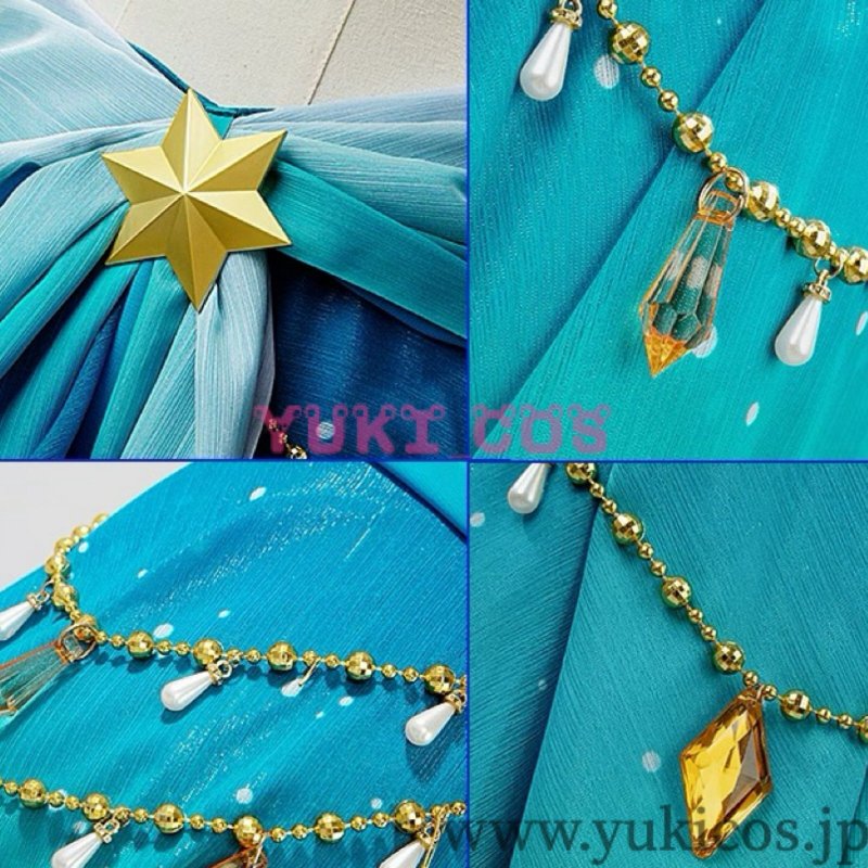 画像10: ウマ娘 プリティーダービー　ウマ娘 　サイレンススズカ　レジェンドレース　水着スズカ　コスプレ衣装　送料無料 (10)