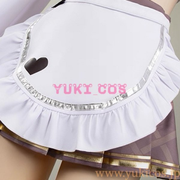 勝利の女神:NIKKE ニケ Bready ブレッディ コスプレ衣装 送料無料