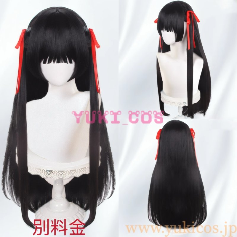 画像15: Wuthering Waves　鳴潮　メイチョウ　Chisa　千咲　ちさ　コスプレ衣装　送料無料 (15)