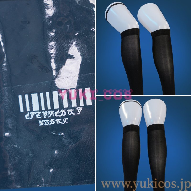 画像12: Wuthering Waves　鳴潮　メイチョウ　Chisa　千咲　ちさ　コスプレ衣装　送料無料 (12)