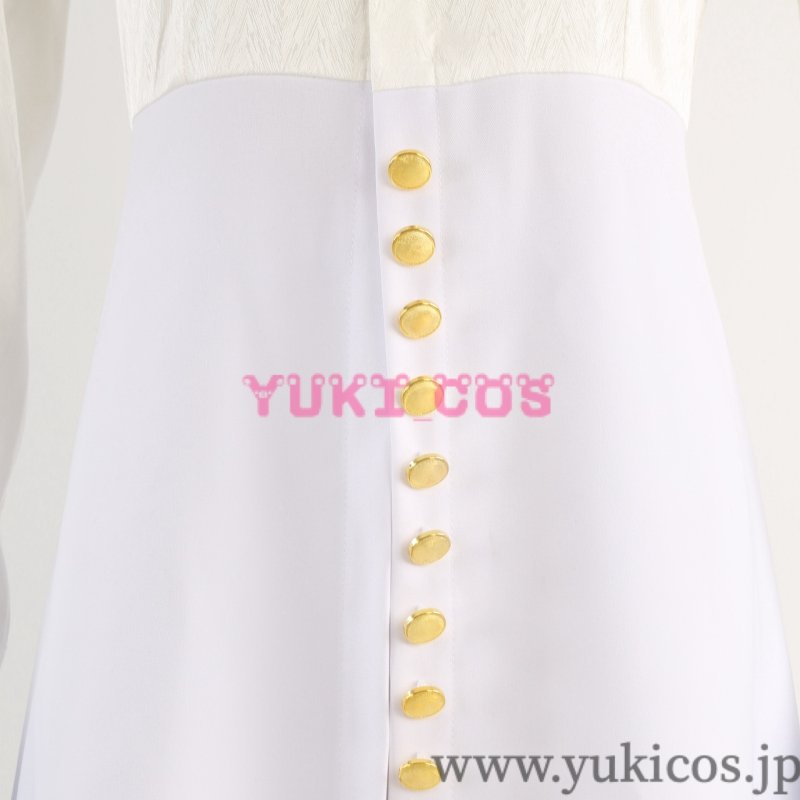 画像9: Fate/Grand Order　FGO　大人の姿のネモ　SSR　ネモ 第1段階　コスプレ衣装　送料無料 (9)