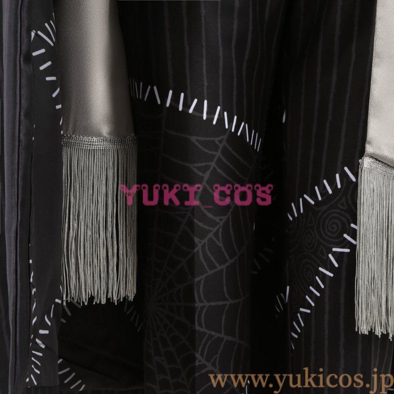 画像7: ツイステッドワンダーランド　ツイステ　Lost in the Book with Tim Burton's The Nightmare Before Christmas　始まりのハロウィン　ナイトメアハロウィン2024　セベク・ジグボルト　Sebek　セベク　コスプレ衣装　送料無料 (7)