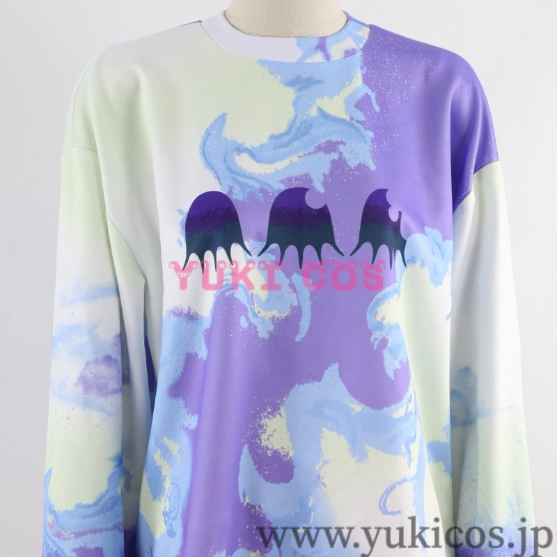 画像4: カリスマ　CHARISMA　湊大瀬　MINATO OHSE　Third Main Visual　コスプレ衣装　送料無料 (4)