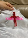 画像14: 鬼滅の刃　栗花落カナヲ　つゆりかなを　大人用・子供用　コスプレ衣装　送料無料 (14)