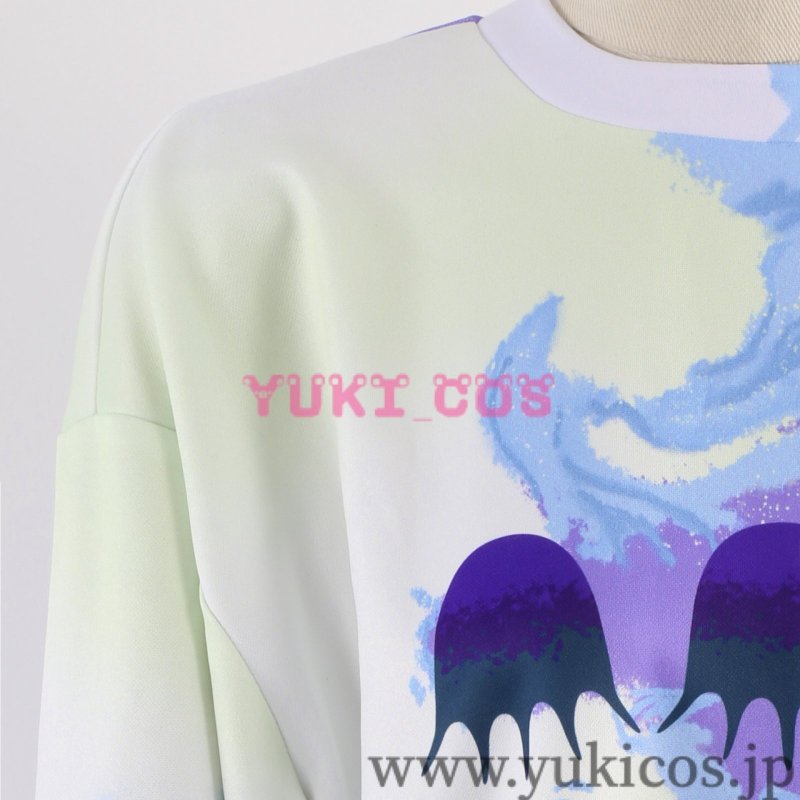 画像5: カリスマ　CHARISMA　湊大瀬　MINATO OHSE　Third Main Visual　コスプレ衣装　送料無料 (5)