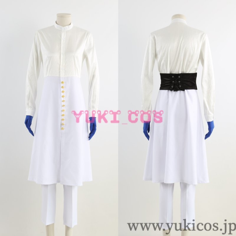 画像8: Fate/Grand Order　FGO　大人の姿のネモ　SSR　ネモ 第1段階　コスプレ衣装　送料無料 (8)