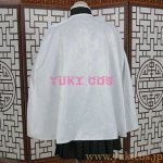画像4: 鬼滅の刃　栗花落カナヲ　つゆりかなを　大人用・子供用　コスプレ衣装　送料無料 (4)