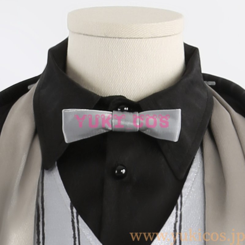 画像10: ツイステッドワンダーランド　ツイステ　Lost in the Book with Tim Burton's The Nightmare Before Christmas　始まりのハロウィン　ナイトメアハロウィン2024　セベク・ジグボルト　Sebek　セベク　コスプレ衣装　送料無料 (10)