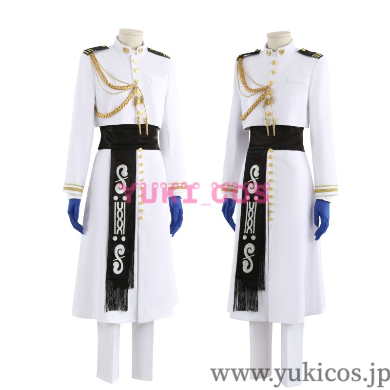 画像3: Fate/Grand Order　FGO　大人の姿のネモ　SSR　ネモ 第1段階　コスプレ衣装　送料無料 (3)