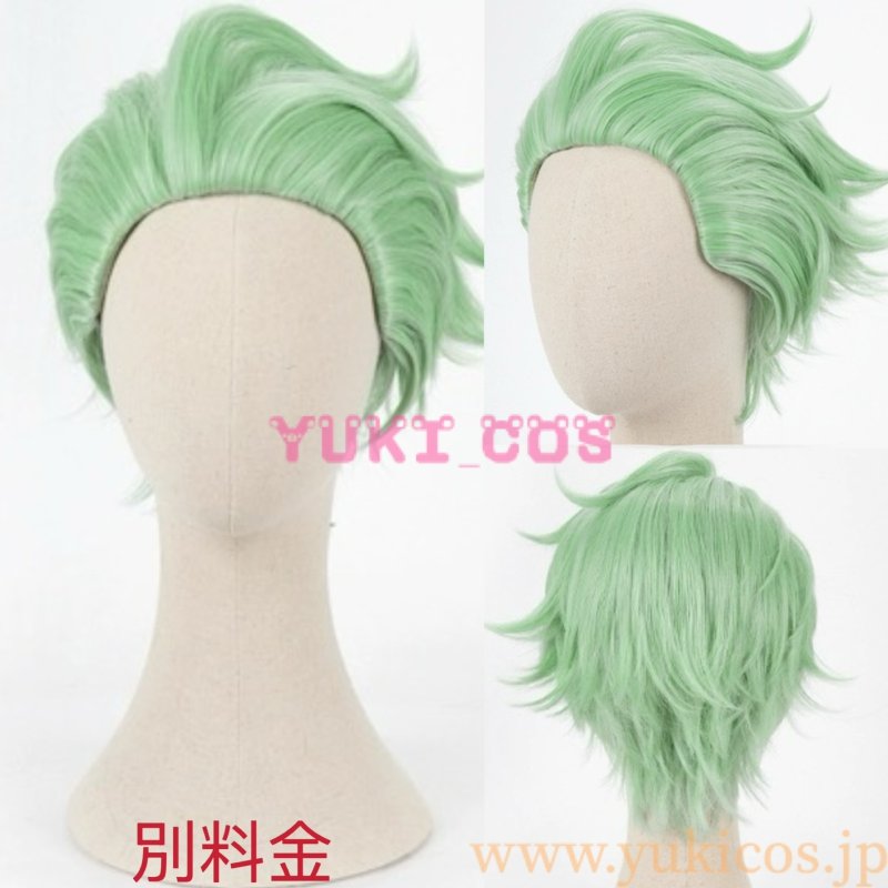 画像14: ツイステッドワンダーランド　ツイステ　Lost in the Book with Tim Burton's The Nightmare Before Christmas　始まりのハロウィン　ナイトメアハロウィン2024　セベク・ジグボルト　Sebek　セベク　コスプレ衣装　送料無料 (14)