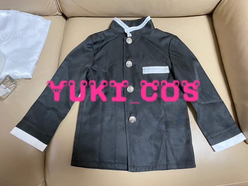 画像10: 鬼滅の刃　栗花落カナヲ　つゆりかなを　大人用・子供用　コスプレ衣装　送料無料 (10)