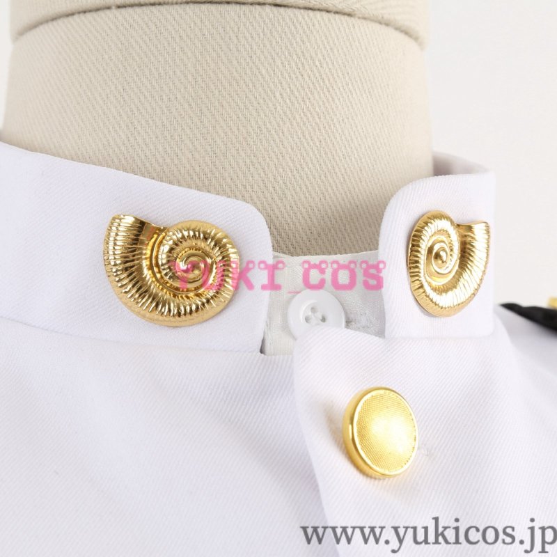 画像4: Fate/Grand Order　FGO　大人の姿のネモ　SSR　ネモ 第1段階　コスプレ衣装　送料無料 (4)