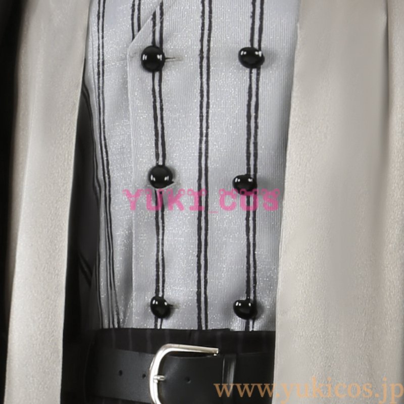 画像11: ツイステッドワンダーランド　ツイステ　Lost in the Book with Tim Burton's The Nightmare Before Christmas　始まりのハロウィン　ナイトメアハロウィン2024　セベク・ジグボルト　Sebek　セベク　コスプレ衣装　送料無料 (11)