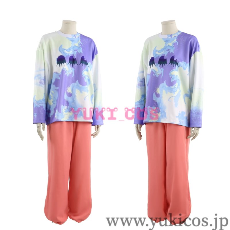 画像3: カリスマ　CHARISMA　湊大瀬　MINATO OHSE　Third Main Visual　コスプレ衣装　送料無料 (3)