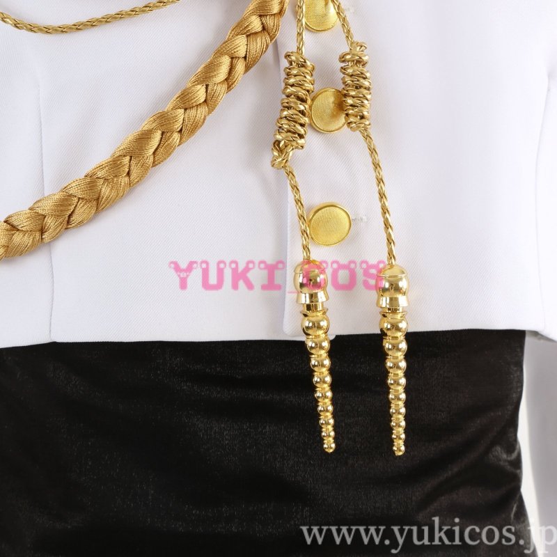 画像6: Fate/Grand Order　FGO　大人の姿のネモ　SSR　ネモ 第1段階　コスプレ衣装　送料無料 (6)