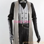 画像9: ツイステッドワンダーランド　ツイステ　Lost in the Book with Tim Burton's The Nightmare Before Christmas　始まりのハロウィン　ナイトメアハロウィン2024　セベク・ジグボルト　Sebek　セベク　コスプレ衣装　送料無料 (9)
