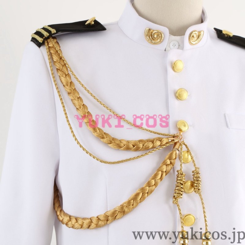 画像5: Fate/Grand Order　FGO　大人の姿のネモ　SSR　ネモ 第1段階　コスプレ衣装　送料無料 (5)