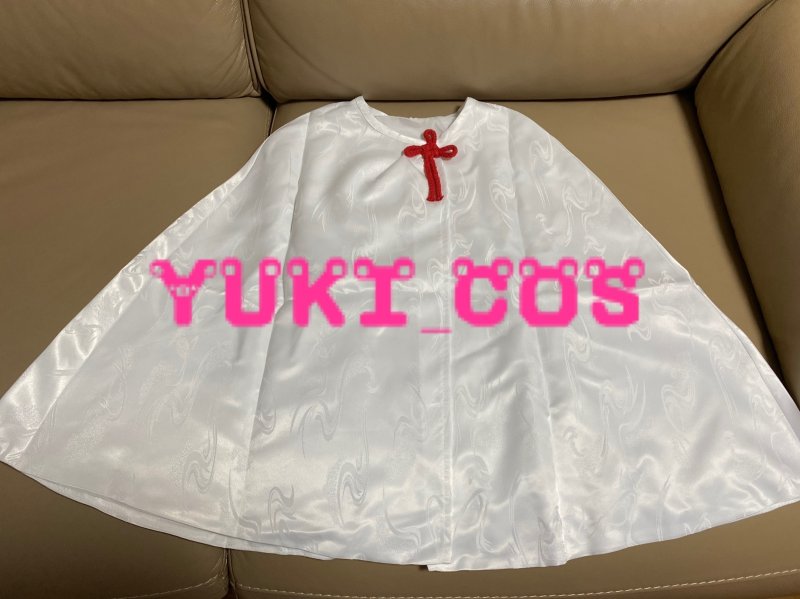 画像13: 鬼滅の刃　栗花落カナヲ　つゆりかなを　大人用・子供用　コスプレ衣装　送料無料 (13)