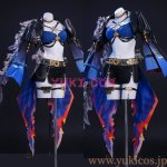 画像4: Wuthering Waves　鳴潮　メイチョウ　Galbrena　ガルブレーナ　コスプレ衣装　送料無料 (4)