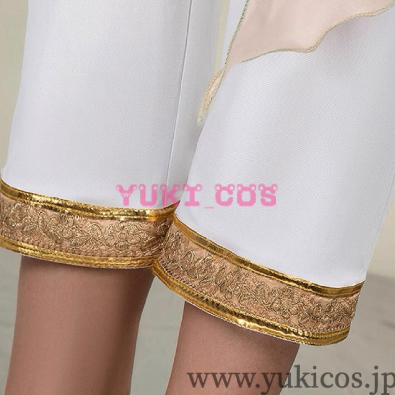 画像12: ツイステッドワンダーランド　ツイステ　カリム　R/夜空のシフォン　コスプレ衣装　送料無料 (12)