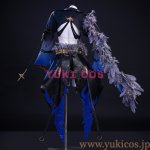 画像3: Wuthering Waves　鳴潮　メイチョウ　Galbrena　ガルブレーナ　コスプレ衣装　送料無料 (3)