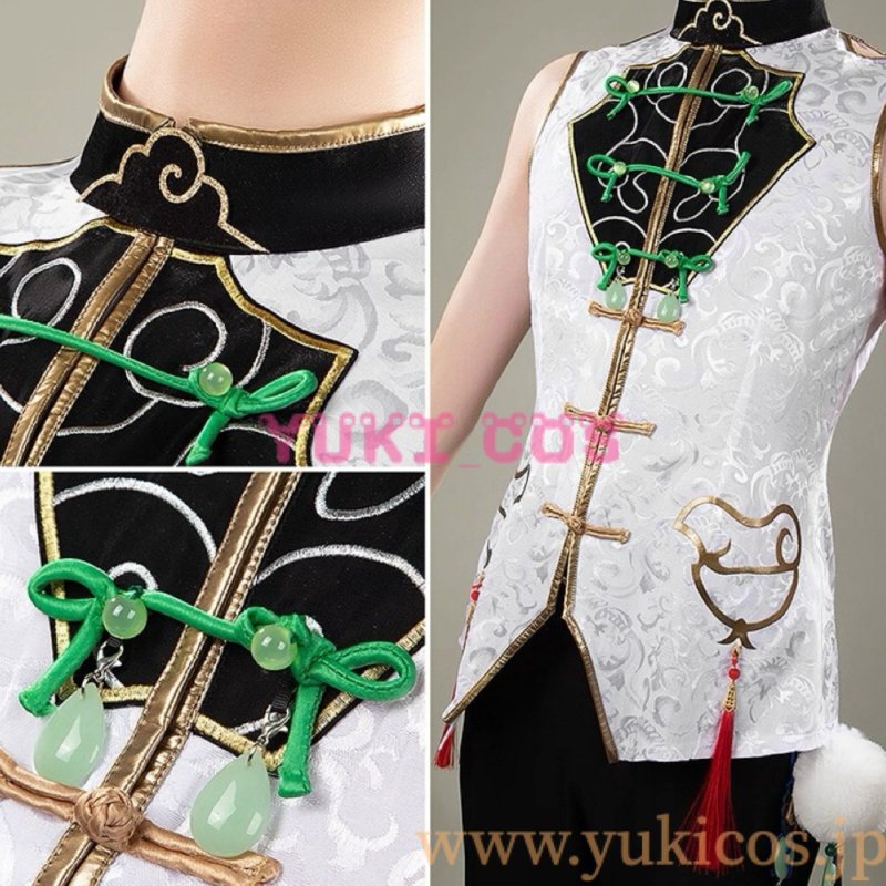 画像8: Vtuber　にじさんじ　Dytica　デビュー2周年　叢雲カゲツ　コスプレ衣装　送料無料 (8)