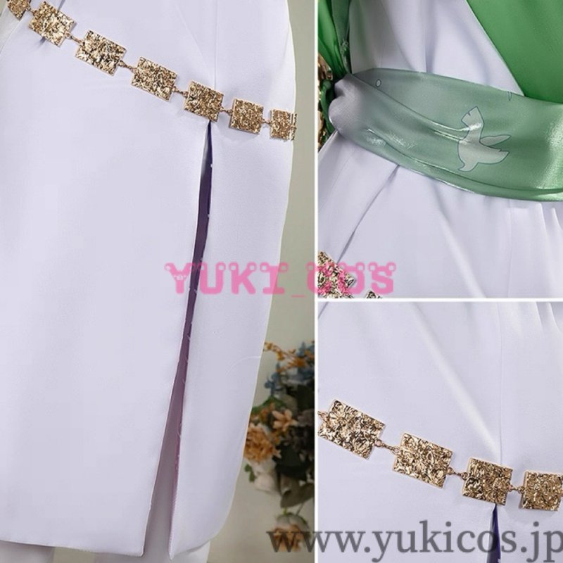 画像9: ツイステッドワンダーランド　ツイステ　カリム　R/夜空のシフォン　コスプレ衣装　送料無料 (9)