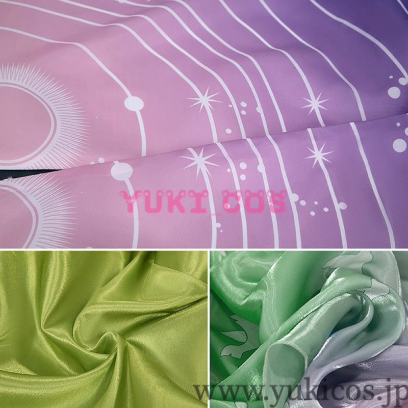 画像14: ツイステッドワンダーランド　ツイステ　カリム　R/夜空のシフォン　コスプレ衣装　送料無料 (14)