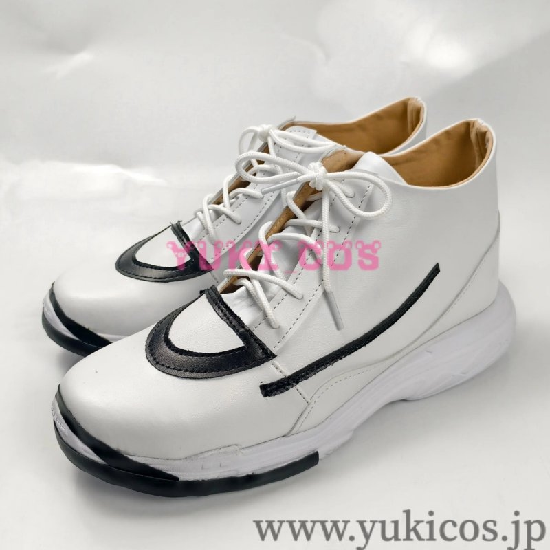 画像3: バーチャルYouTuber　Vtuberにじさんじ　ROF-MAO　2nd Anniversary　加賀美ハヤト　コスプレ靴　送料無料　 (3)