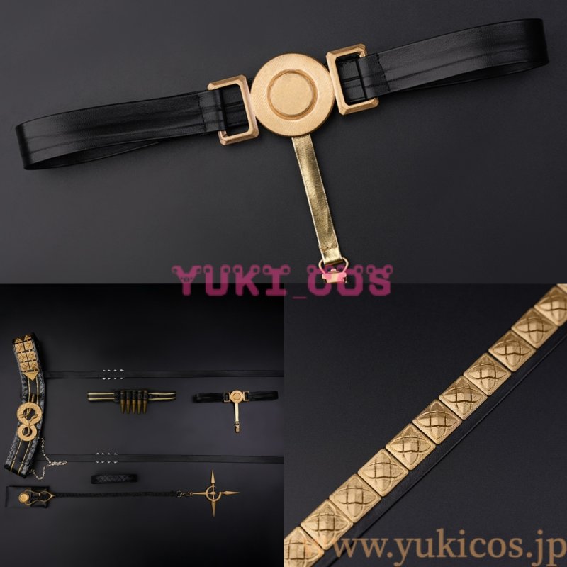 画像15: Wuthering Waves　鳴潮　メイチョウ　Galbrena　ガルブレーナ　コスプレ衣装　送料無料 (15)