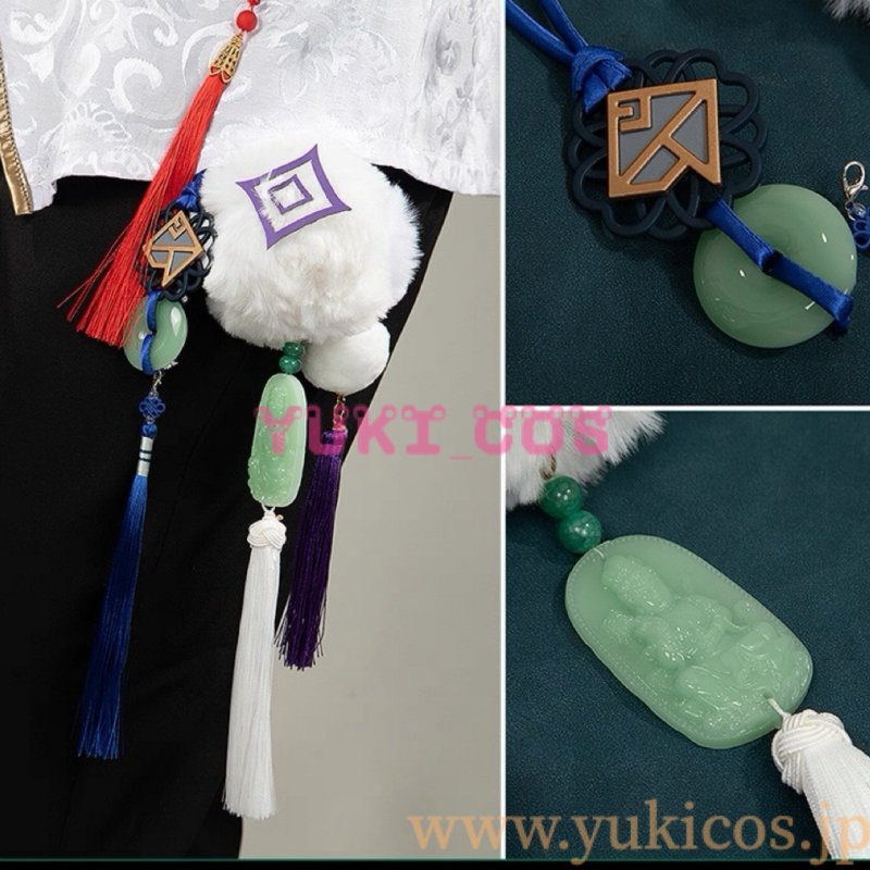 画像10: Vtuber　にじさんじ　Dytica　デビュー2周年　叢雲カゲツ　コスプレ衣装　送料無料 (10)