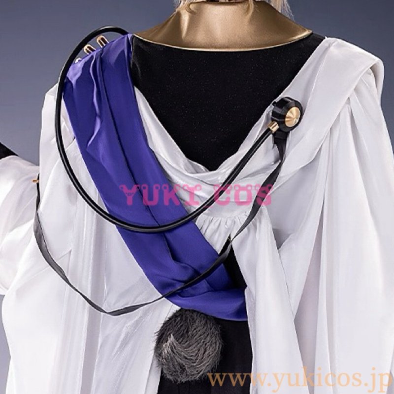 画像7: 明日方舟 Arknights アークナイツ Tragodia トラゴディア コスプレ衣装 送料無料 (7)