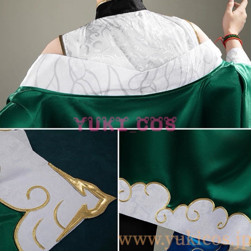 画像6: Vtuber　にじさんじ　Dytica　デビュー2周年　叢雲カゲツ　コスプレ衣装　送料無料 (6)