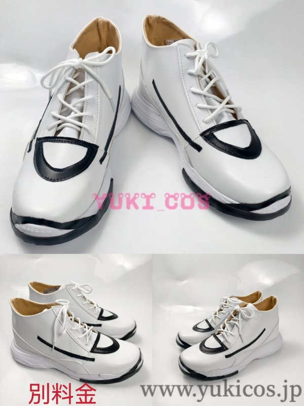 画像9: バーチャルYouTuber Vtuberにじさんじ ROF-MAO 2nd Anniversary 加賀美ハヤト コスプレ衣装 送料無料  (9)