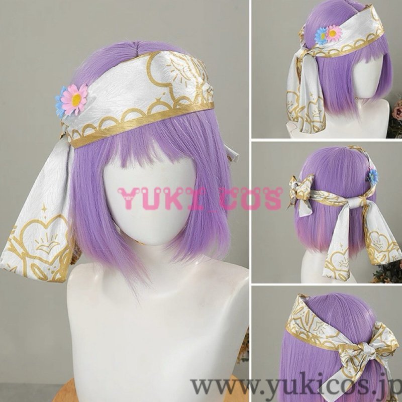 画像13: ツイステッドワンダーランド　ツイステ　カリム　R/夜空のシフォン　コスプレ衣装　送料無料 (13)