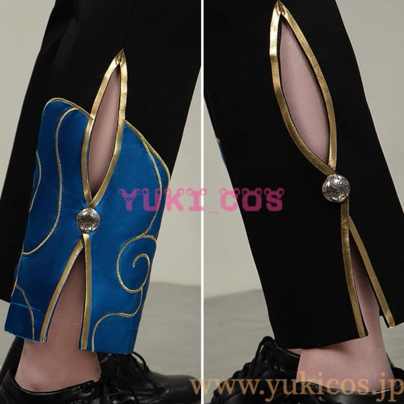 画像12: Vtuber　にじさんじ　Dytica　デビュー2周年　叢雲カゲツ　コスプレ衣装　送料無料 (12)