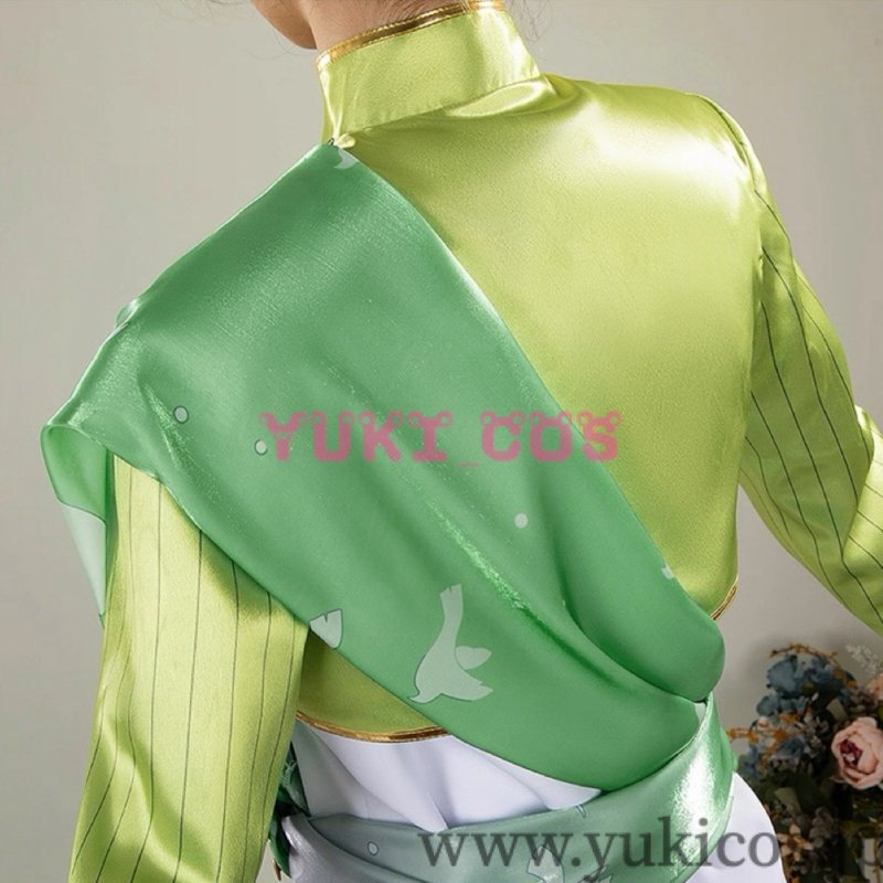 画像8: ツイステッドワンダーランド　ツイステ　カリム　R/夜空のシフォン　コスプレ衣装　送料無料 (8)