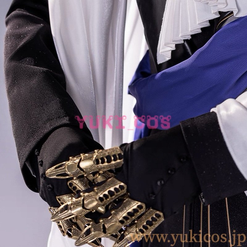 画像6: 明日方舟 Arknights アークナイツ Tragodia トラゴディア コスプレ衣装 送料無料 (6)