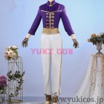 画像9: ツイステッドワンダーランド　ツイステ　デュース　SR/夜空のシフォン　コスプレ衣装　送料無料 (9)