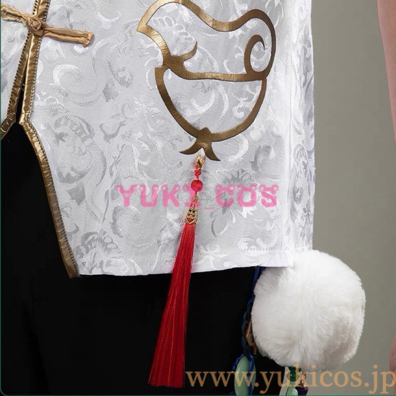 画像9: Vtuber　にじさんじ　Dytica　デビュー2周年　叢雲カゲツ　コスプレ衣装　送料無料 (9)