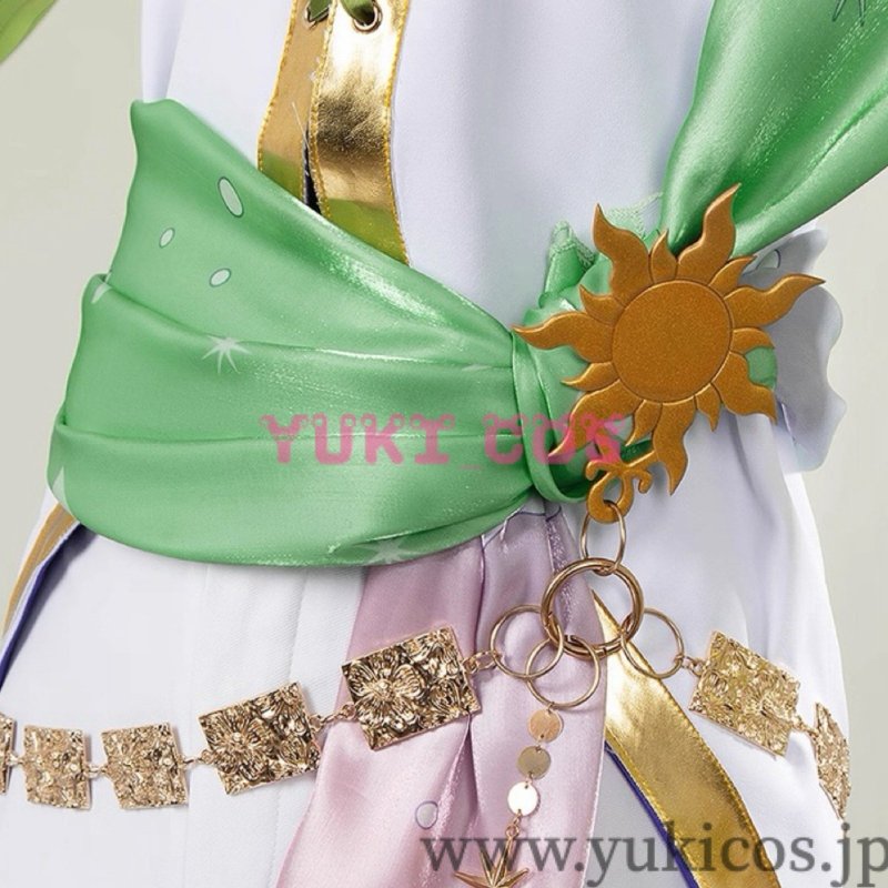 画像6: ツイステッドワンダーランド　ツイステ　カリム　R/夜空のシフォン　コスプレ衣装　送料無料 (6)