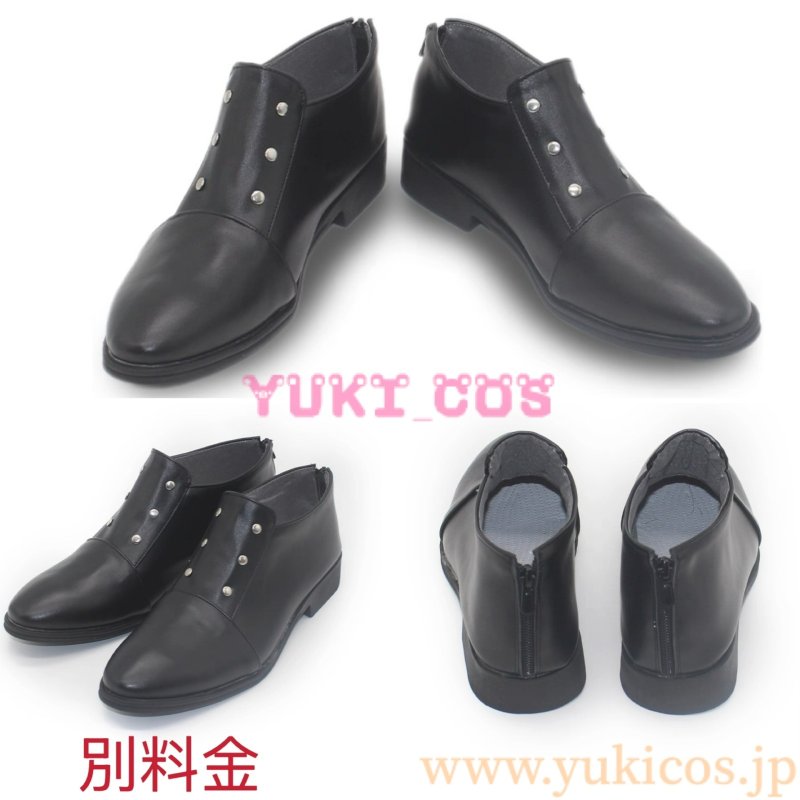 画像17: 明日方舟 Arknights アークナイツ Tragodia トラゴディア コスプレ衣装 送料無料 (17)