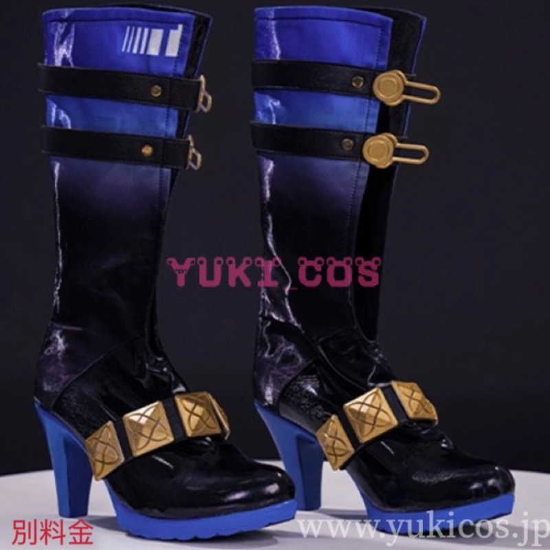 画像20: Wuthering Waves　鳴潮　メイチョウ　Galbrena　ガルブレーナ　コスプレ衣装　送料無料 (20)