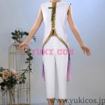 画像10: ツイステッドワンダーランド　ツイステ　カリム　R/夜空のシフォン　コスプレ衣装　送料無料 (10)