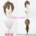 画像15: バーチャルYouTuber　Vtuber にじさんじ　ChroNoiR　ニューレトロスタイル　叶　葛葉　セーラー服　コスプレ衣装　送料無料 (15)